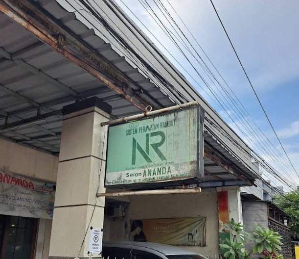 Suasana Salon Klasik